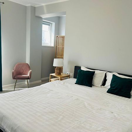 Sibiu Ezonia Central Apartment エクステリア 写真