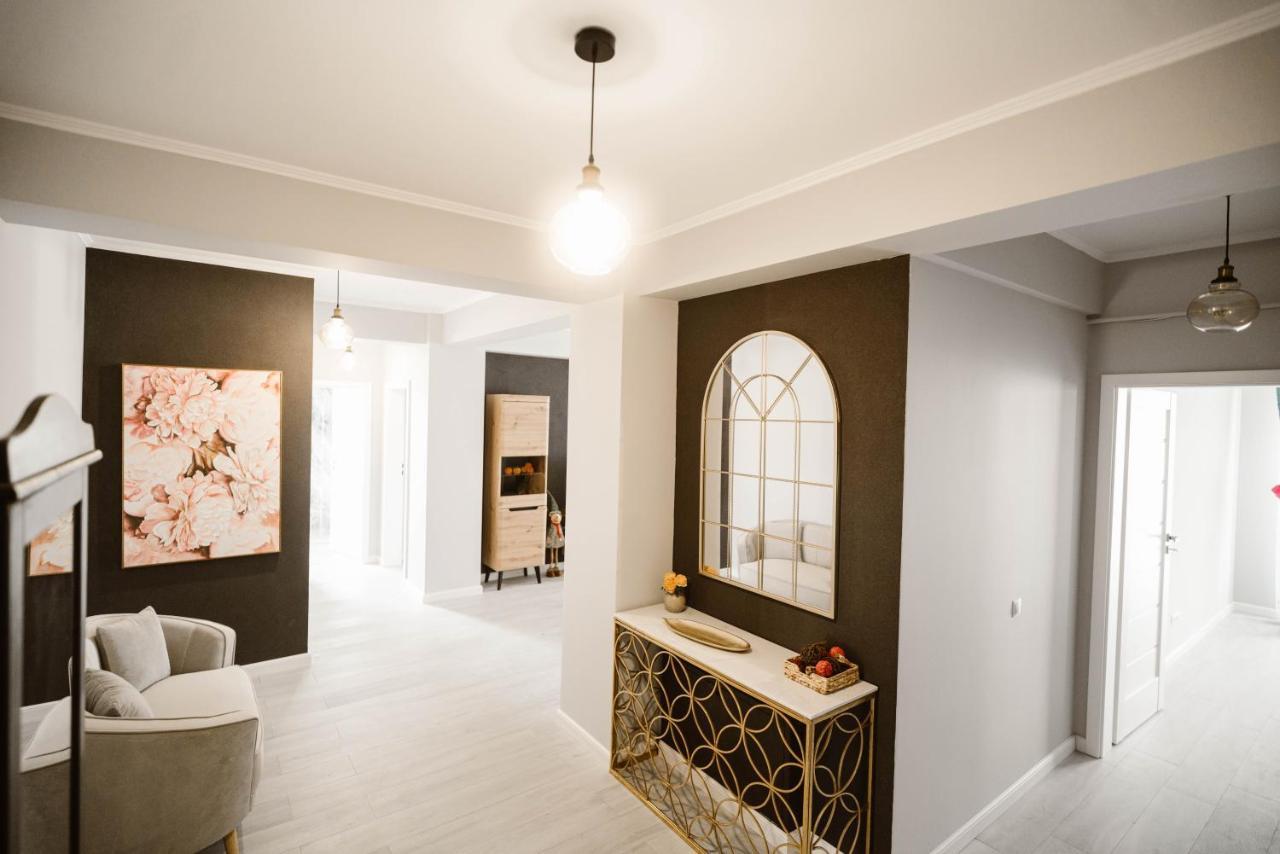 Sibiu Ezonia Central Apartment エクステリア 写真