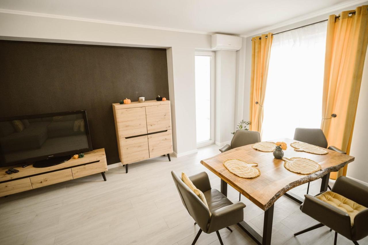 Sibiu Ezonia Central Apartment エクステリア 写真