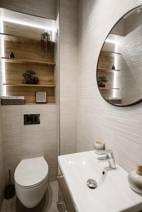 Sibiu Ezonia Central Apartment エクステリア 写真