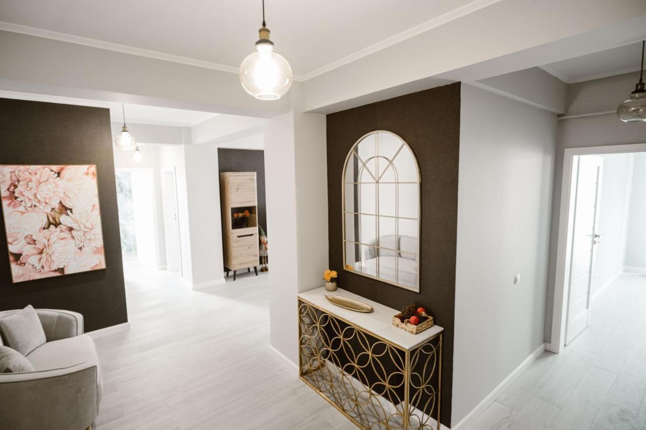 Sibiu Ezonia Central Apartment エクステリア 写真