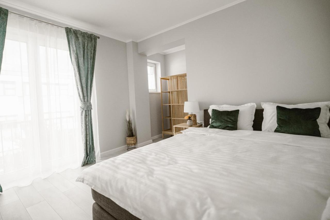 Sibiu Ezonia Central Apartment エクステリア 写真