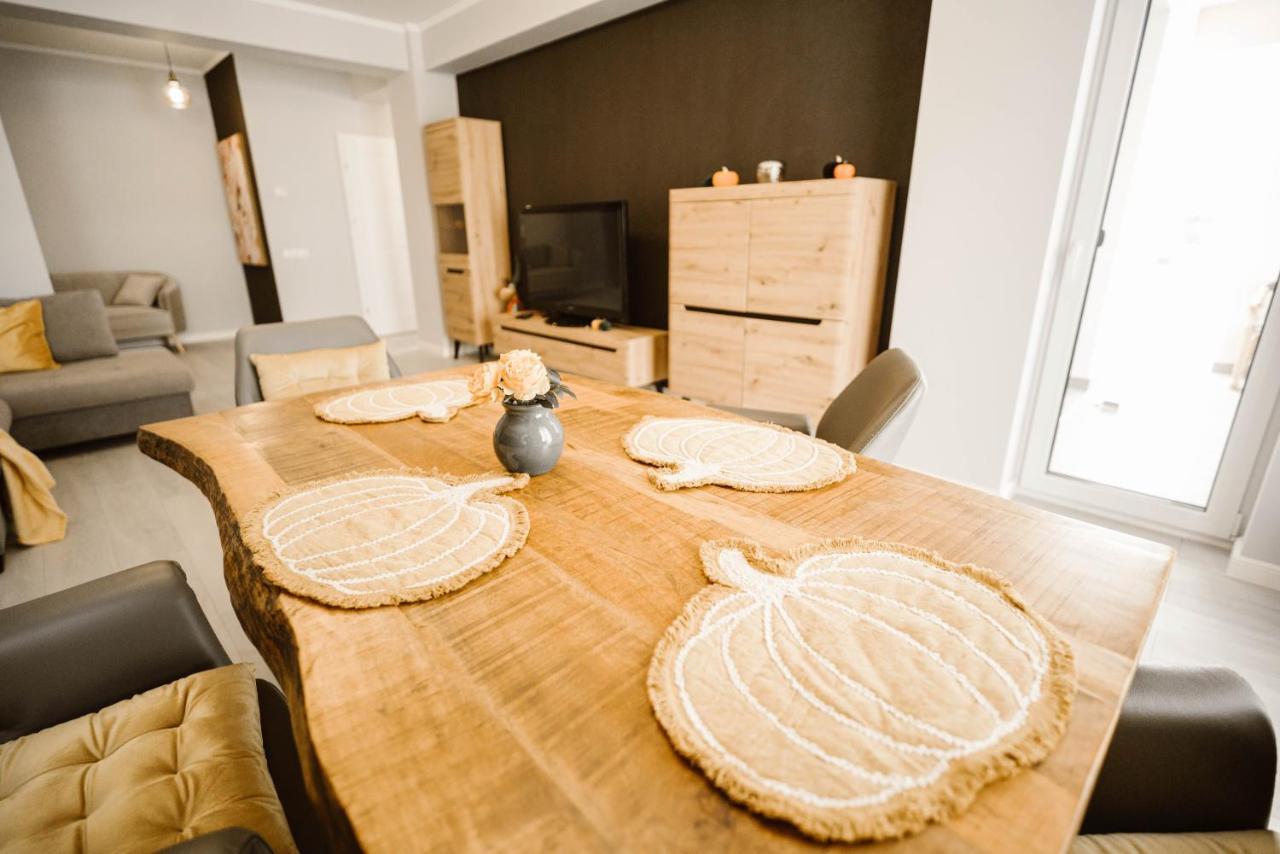 Sibiu Ezonia Central Apartment エクステリア 写真