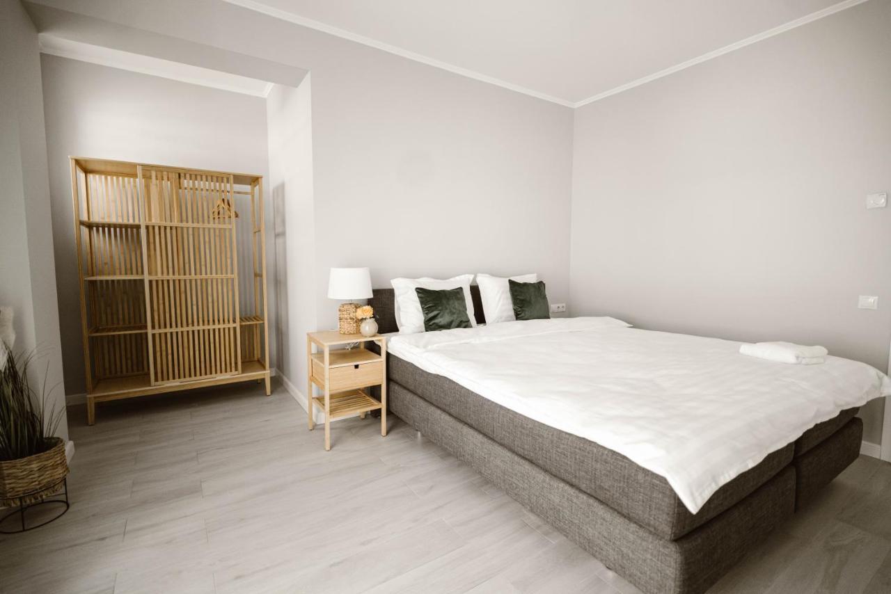 Sibiu Ezonia Central Apartment エクステリア 写真