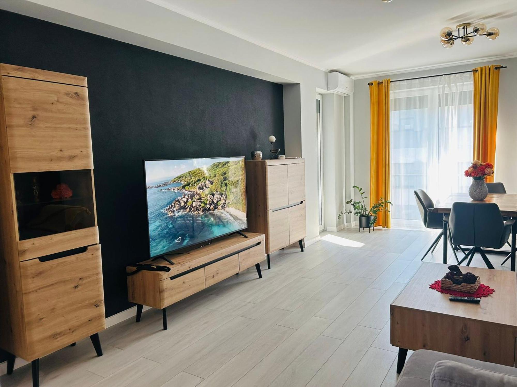 Sibiu Ezonia Central Apartment エクステリア 写真