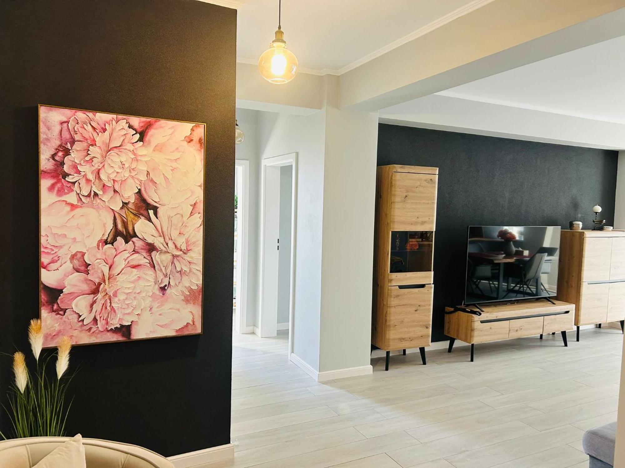 Sibiu Ezonia Central Apartment エクステリア 写真